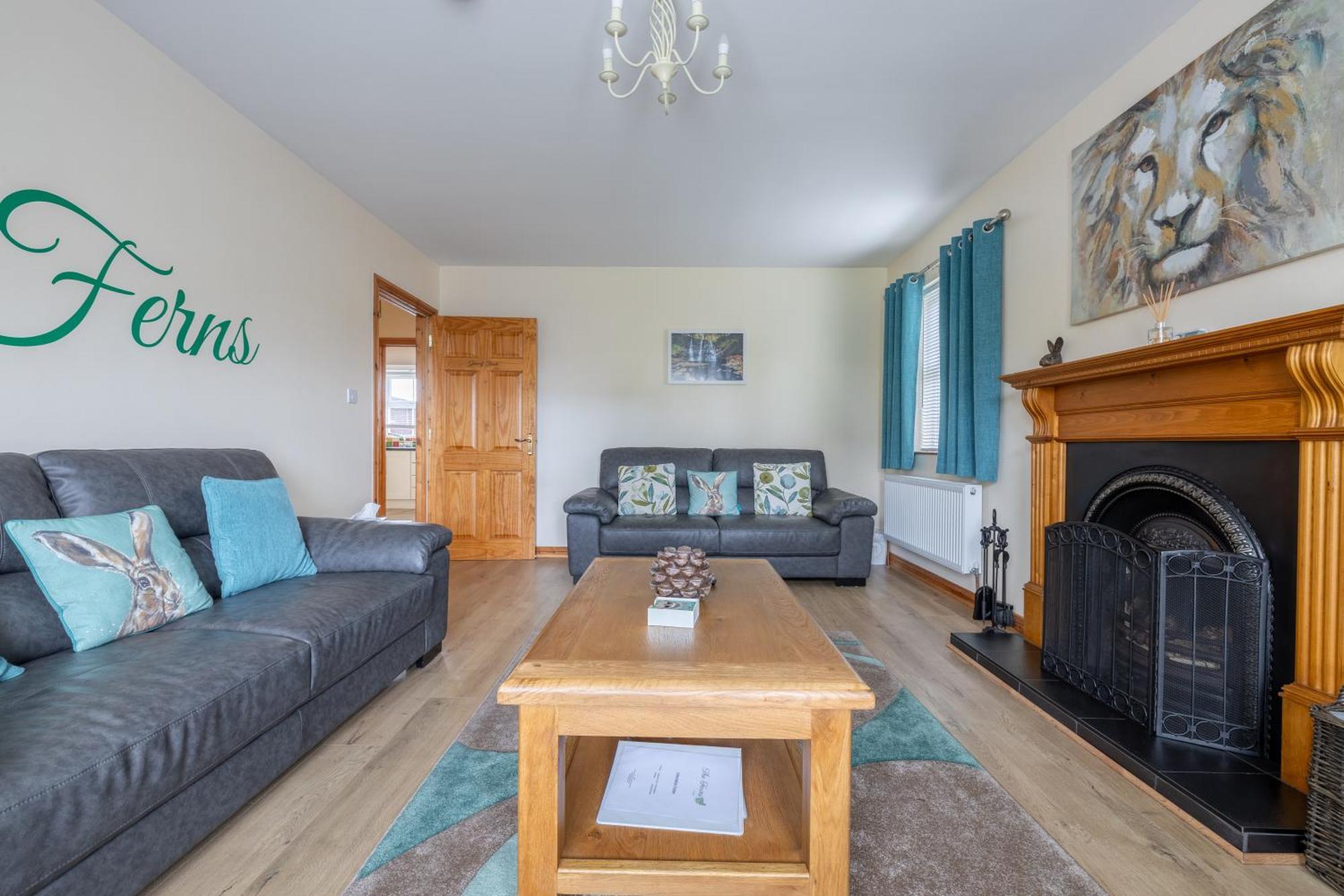 The Ferns-Ideal Base For Exploring The Causeway Coast Armoy Exterior foto