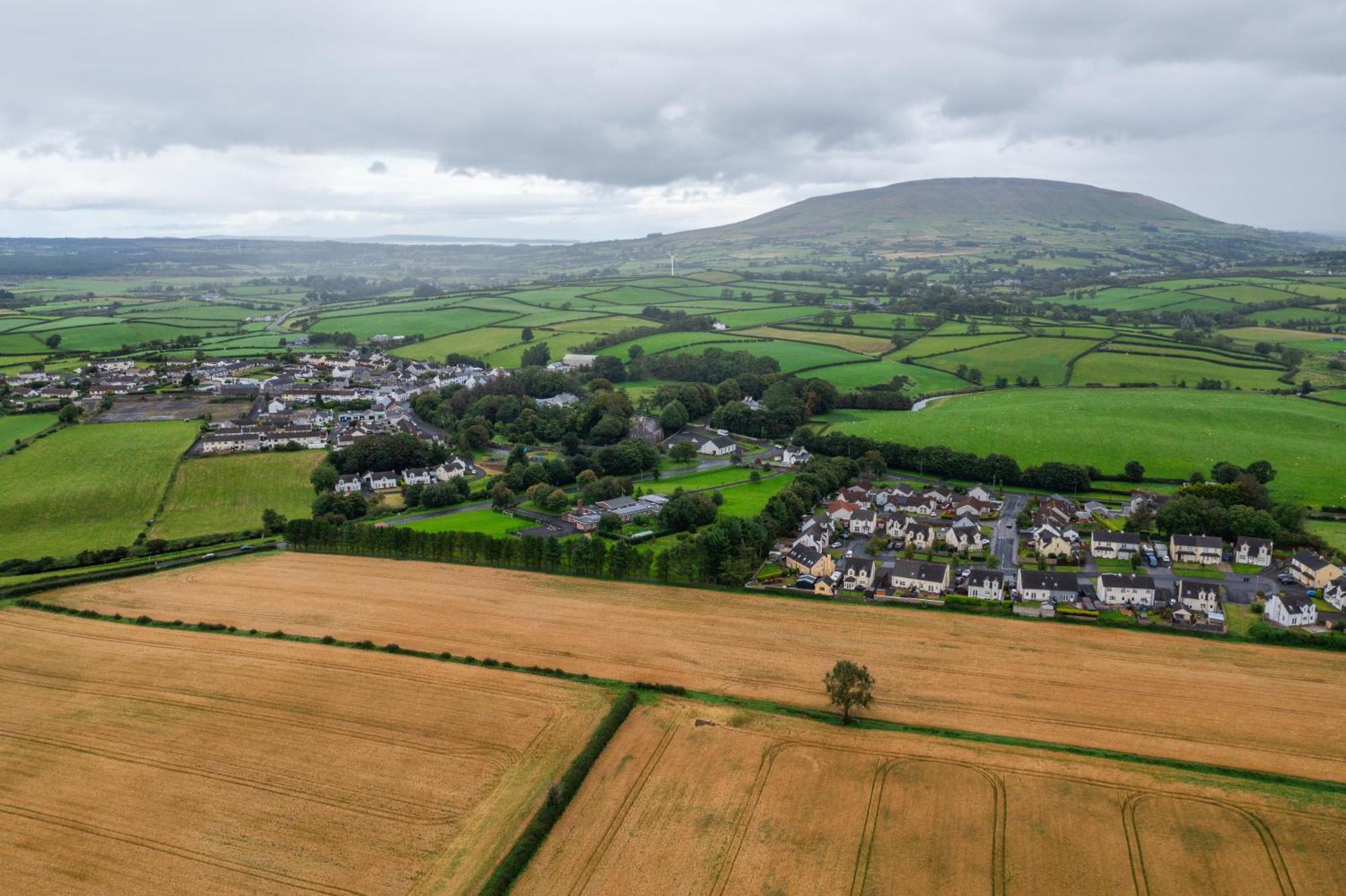 The Ferns-Ideal Base For Exploring The Causeway Coast Armoy Exterior foto